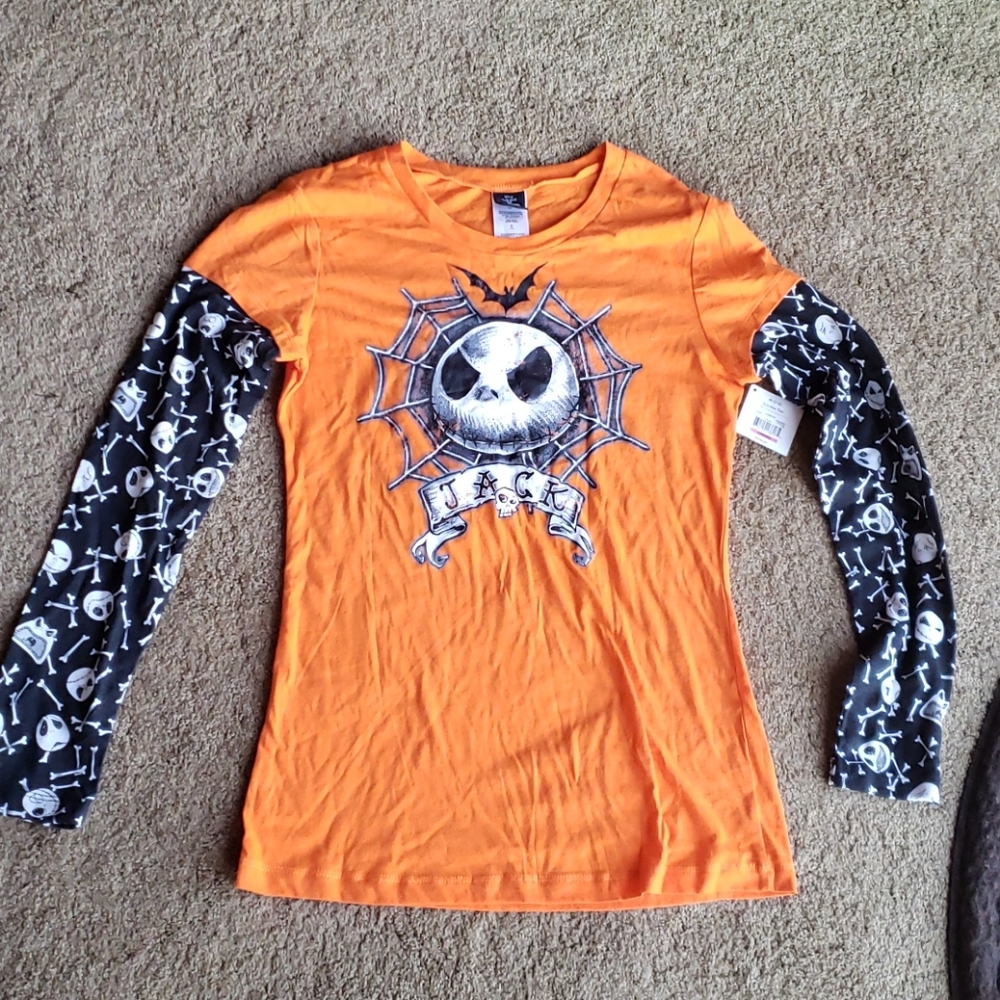 Nightmare before Christmas shirt